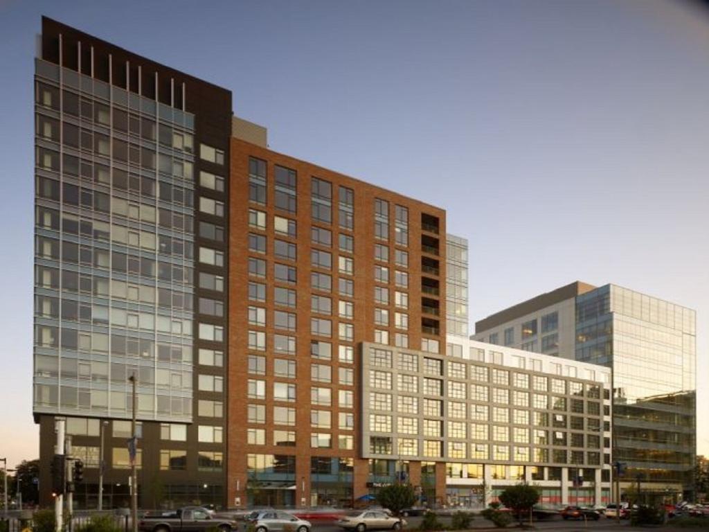 Global Luxury Suites At Kenmore Square ボストン エクステリア 写真