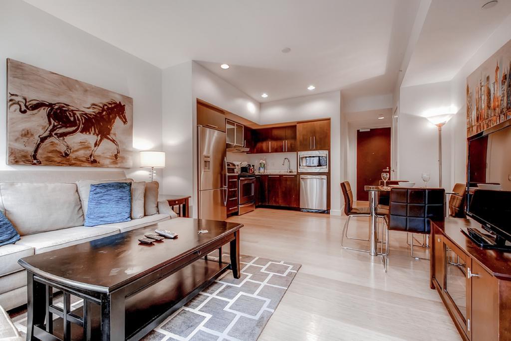Global Luxury Suites At Kenmore Square ボストン エクステリア 写真