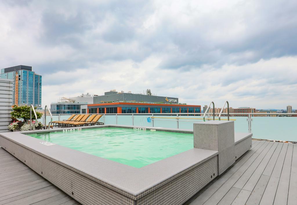 Global Luxury Suites At Kenmore Square ボストン エクステリア 写真