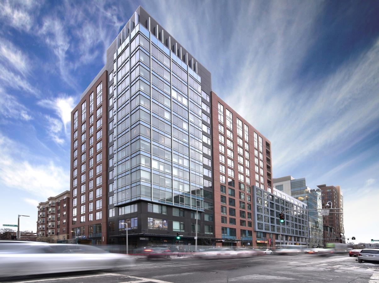 Global Luxury Suites At Kenmore Square ボストン エクステリア 写真