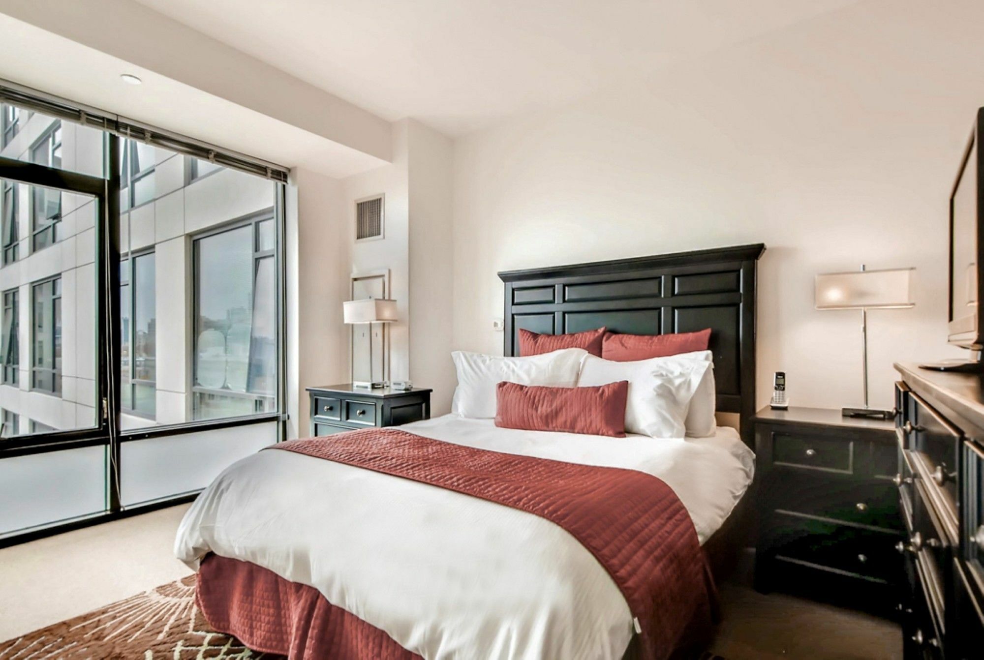 Global Luxury Suites At Kenmore Square ボストン エクステリア 写真